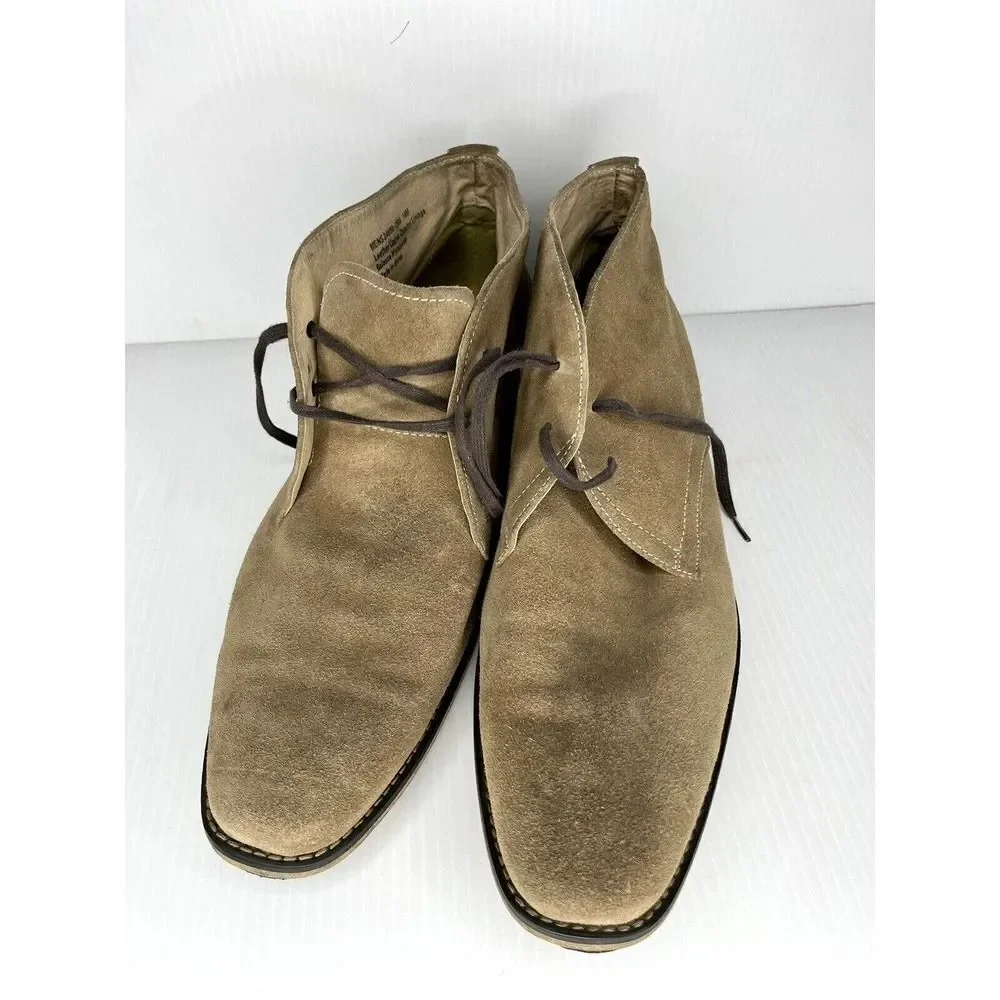 Stacy Adams Leather Dress Shoes Size 14M
